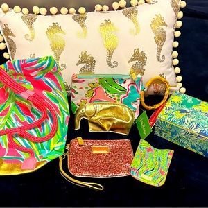 Lilly Pulitzer Lot